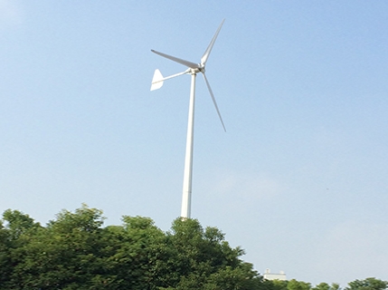 5KW風(fēng)力發(fā)電